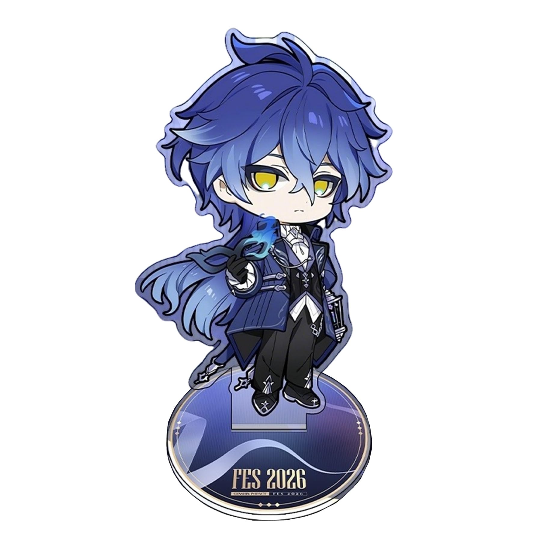 Amazon.co.jp: 原神 グッズ フリンズ 7個セット アクリルスタンド